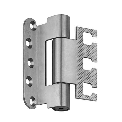 BSW Objektband VZX VA ma geschl.120kg 20mm DIN L/R gef.Tür BSW