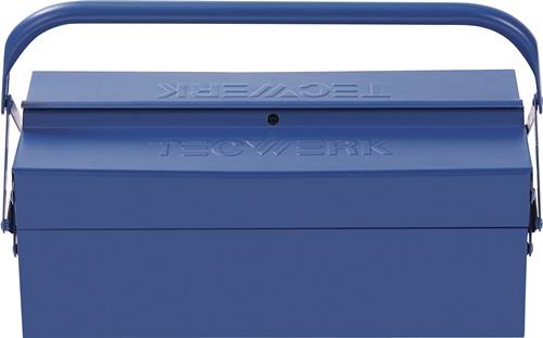 TECWERK Werkzeugkasten 5-tlg.Außen-B530T200xH200mm TECWERK