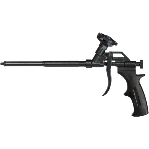 FISCHER Schaumpistole Metall PUPM 4 BLACK