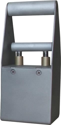 Nordwest Permanentmagnet L110xB110xH190mm schaltbar Gesamt-H.190mm