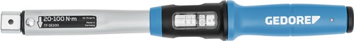 GEDORE Drehmomentschlüssel TF-SE100 20-100 Nm 9x12mm GEDORE
