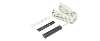 L&S LED IR Schalter für Emotion Driver, 3m Anschlussltg., Schwarz