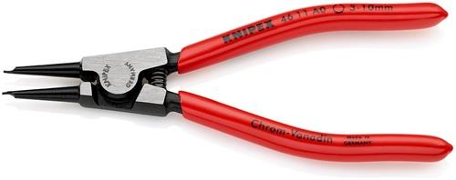 KNIPEX Sicherungsringzange A 0 f.Wellen D.3-10mm pol.KNIPEX