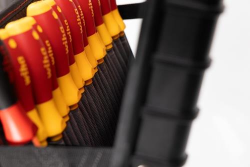 WIHA Werkzeugsortiment XL 2 electric 41-tlg.f.Elektriker WIHA