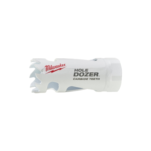 MILWAUKEE Hole Dozer Lochsäge mit HM-Verzahnung 22 mm