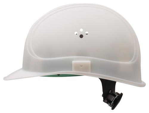 VOSS Schutzhelm Master mind natur/perlweiß Bio-Polyethylen EN 397 VOSS