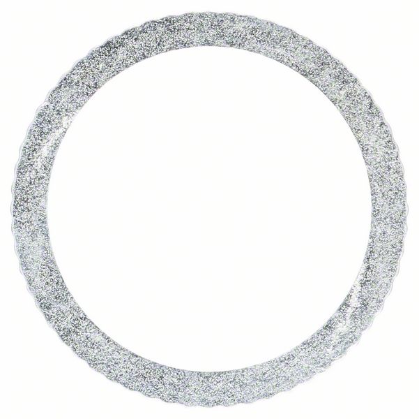 BOSCH Reduzierring für Kreissägeblätter, 20 x 16 x 1 mm