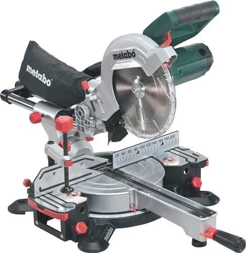 METABO Kapp- u.Gehrungssäge KGS 216 M 305x65mm 1500 W 5000min-¹ 216x30mm METABO