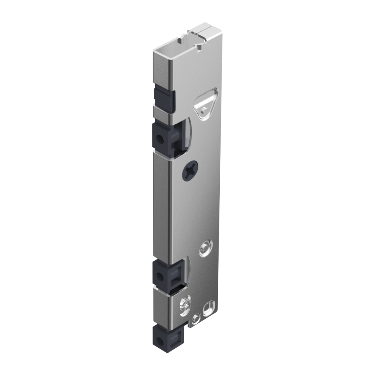 HETTICH AvanTech YOU Frontbefestigung für Inlayzarge, Höhe 187 mm