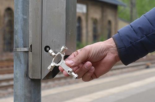 PROMAT Schaltschrankschlüssel 9 Funktionen integr.Flaschenöffner PROMAT PROMAT Schaltschrankschlüssel 9 Funktionen integr.Flaschenöffner PROMAT