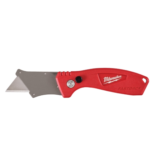 MILWAUKEE kompakt FASTBACK Universal-Klappmesser