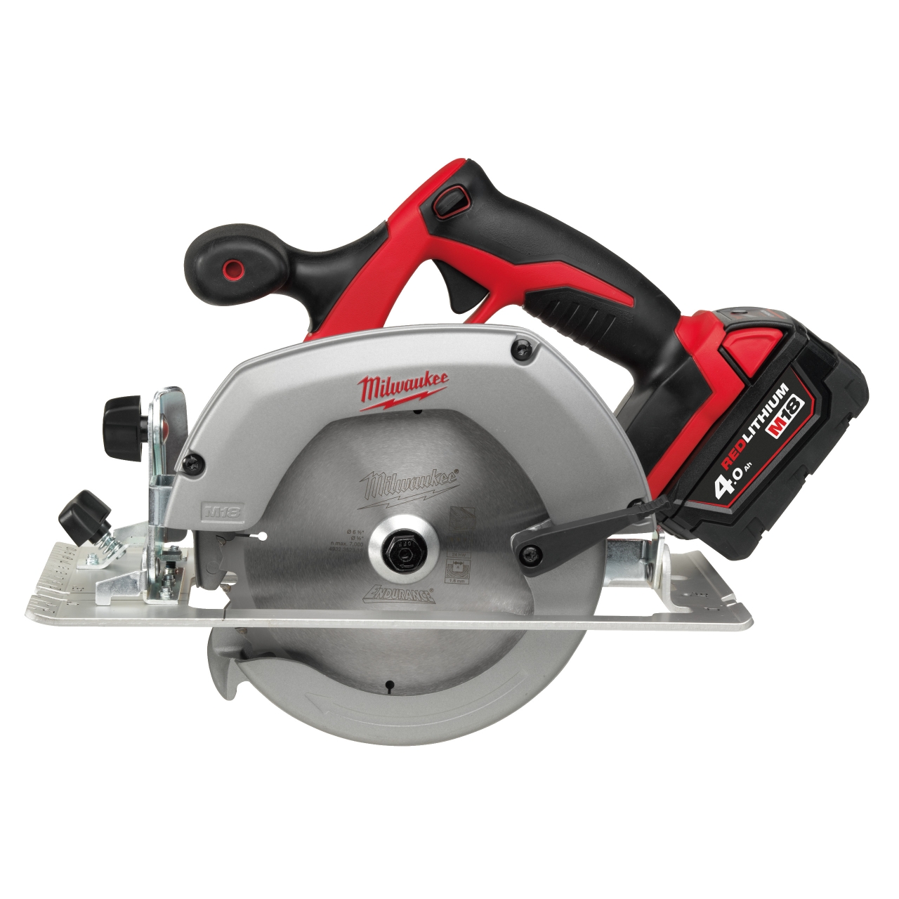 MILWAUKEE Akku-Kreissäge HD18CS-402B MILWAUKEE Akku-Kreissäge HD18CS-402B