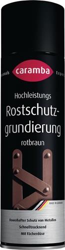 CARAMBA Hochl.Rostschutzgrundierung rotbraun 500 ml Spraydose CARAMBA