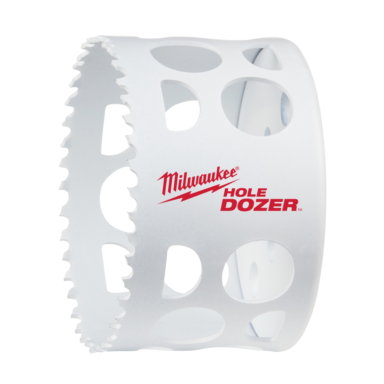 MILWAUKEE Hole Dozer Lochsäge Bi-Metall 76 mm