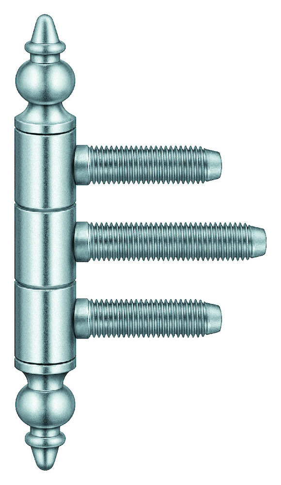 SIMONSWERK Einbohrband BAKA® C 1-13 ZK, Stahl