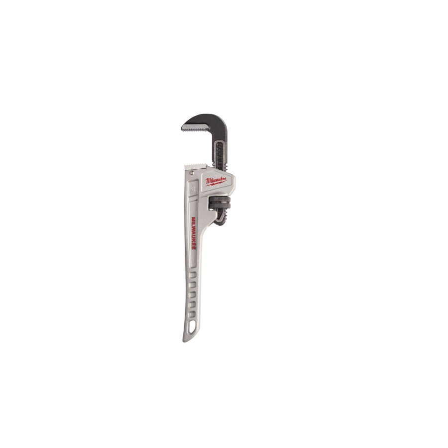 MILWAUKEE 250 mm Aluminium-Rohrzange