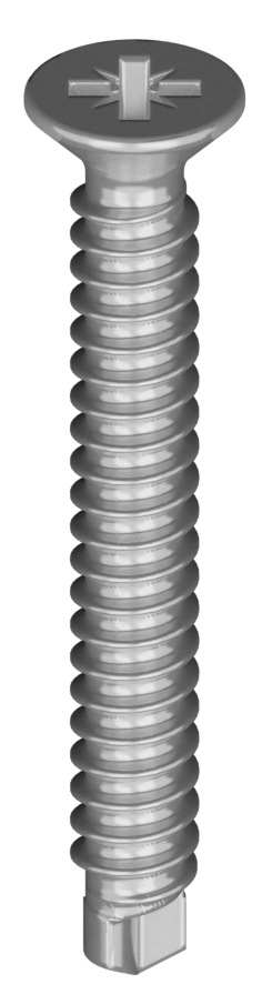 DR. HAHN Bohrschraube 6,3x51 mm, KT-N/V