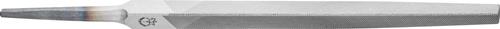 PFERD Werkstattfeile DIN 7261 L.100mm Q.8mm Hieb 2 Dreikant PFERD