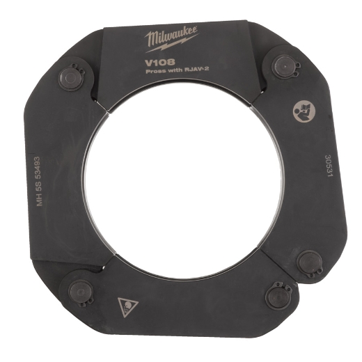 MILWAUKEE Nennweite V108 für M18ONEBLHPT & M18BLHPT Pressschlinge RJ18-V108