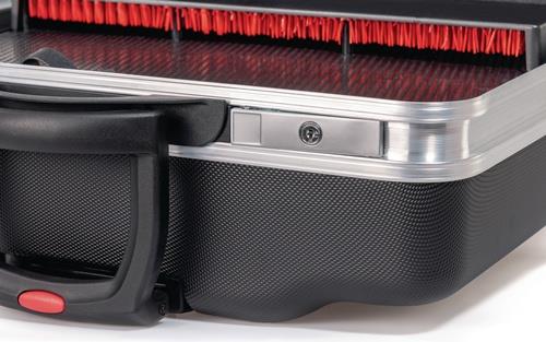 Schalenkoffer CLASSIC KingSize Roll neo Innen-B470xT360xH210mm X-ABS Ku.36l