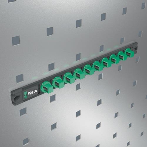 Schraubendreher 3251 Gr.T 20 Klingen-L.100mm VDE isol.slim Fix WIHA