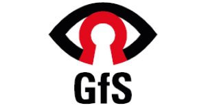 GFS Überwachungsgerät Dexcon m.Voralarm Zur Sicherung v.Druckstangen Ku.rot GFS