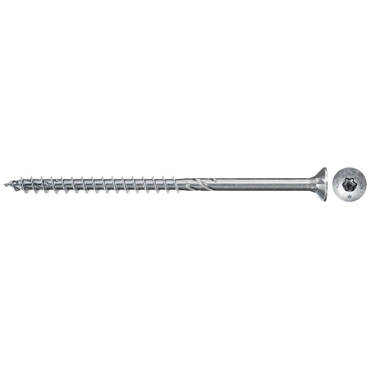 FISCHER Power-Fast II - PowerFast II 5,0x60 SK TX TG blvz 500