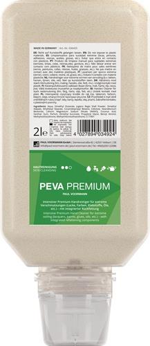 PAUL VOORMANN Handreinigung Peva Premium 2l rückfettend PAUL VOORMANN