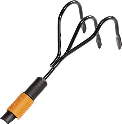 FISKARS Krümmer QuikFit™ 120mm 3 Zinken FISKARS