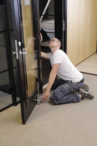 Universal Hebe- und Spannwerkzeug Viking Arm® Hubhöhe 7-215 mm Spreizweite 150-360 mm VIKING ARM