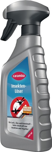 CARAMBA Insektenentferner Easy Clean 500ml Sprühflasche CARAMBA