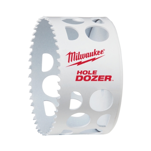 MILWAUKEE Hole Dozer Lochsäge Bi-Metall 86 mm