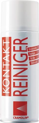 CRAMOLIN Elektronikreiniger CONTACT CLEANER 400ml Spraydose CRAMOLIN