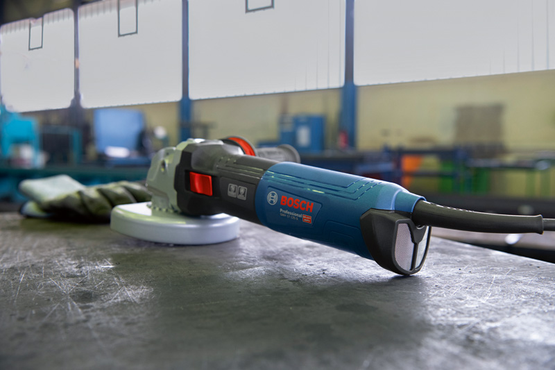 BOSCH Winkelschleifer GWS 17-150 S