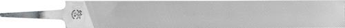 PFERD Werkstattfeile DIN 7261 L.300mm Q.30x6,5mm Hieb 1 Flachstumpf PFERD