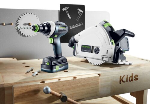 FESTOOL Spielzeug Akku-Tauchsäge TY-TSC 577938