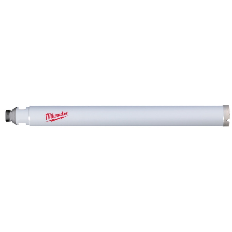 MILWAUKEE 40 x 370 mm / 1/2" G Diamant-Nassbohrkrone WCHP-TK