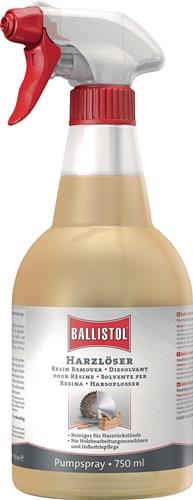 BALLISTOL Harzlöser 750ml Sprühflasche BALLISTOL