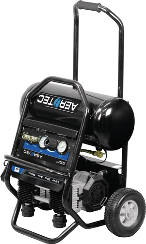 AEROTEC Kompressor Aerotec SUPERTECH Silent 240l/min 8bar 1,5 kW 230 V,50 Hz 20l AEROTEC