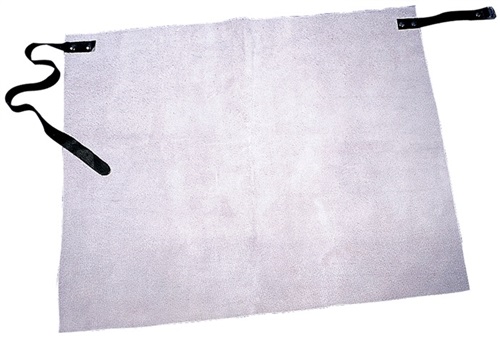 PROMAT Lederhüftschürze Claus L.ca.70xB.ca.60cm hellgrau Spaltleder FELDTMANN PROMAT Lederhüftschürze Claus L.ca.70xB.ca.60cm hellgrau Spaltleder FELDTMANN