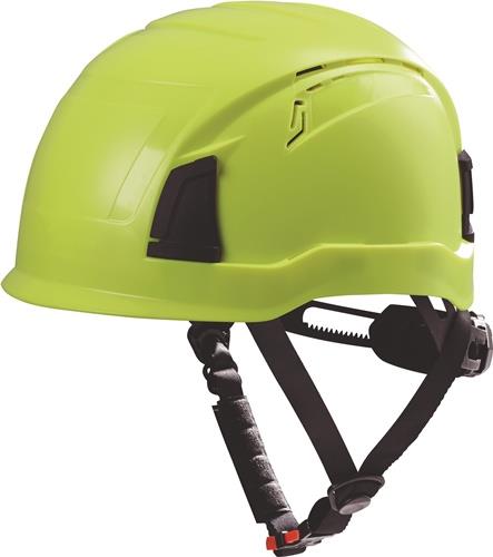 PRO FIT Schutzhelm D`Rock neongelb ABS EN 397 PRO FIT