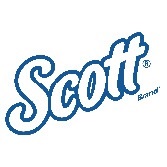SCOTT Toilettenpapier SCOTT® ESSENTIAL 8519 2-lagig,Kleinrollen 64 RL a 350 Blätter