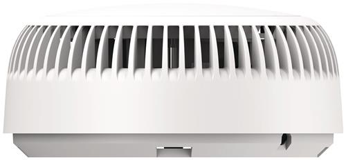 Nordwest Rauchwarnmelder Sensys-2 10 J.Lithium 3V weiß 85 dB/3m