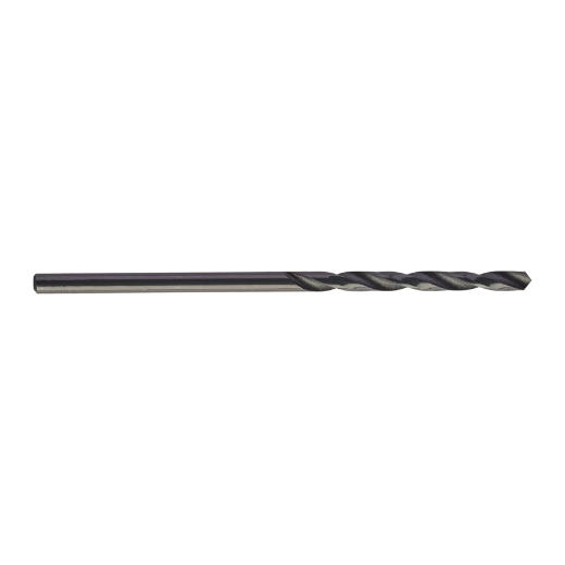 MILWAUKEE 2,0 x 49 mm, HSS-R Metallbohrer HSS-R DIN 338 10er Pack