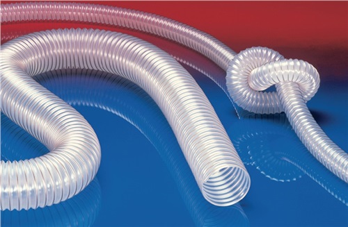 Absaug- und Gebläseschlauch PROTAPE® PUR 330 FOOD