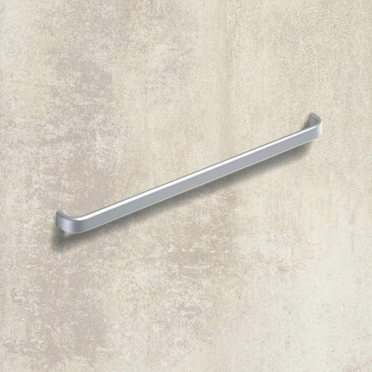 HETTICH Griff Culmen, •–• 192, L 200 mm, B 20 mm, H 35 mm, Aluminium eloxiert, 115149 HETTICH Griff Culmen, •–• 192, L 200 mm, B 20 mm, H 35 mm, Aluminium eloxiert, 115149