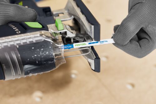 FESTOOL Stichsägeblatt-Set STS-Sort/21 P/M/B 578072