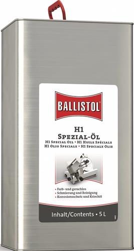 BALLISTOL Spezial-Öl H1 5l Kanister BALLISTOL