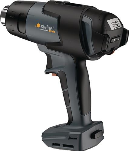 STEINEL Akku-Heißluftgebläse MobileHeat MH 5 KF 18 V 50-500GradC 300l/min STEINEL
