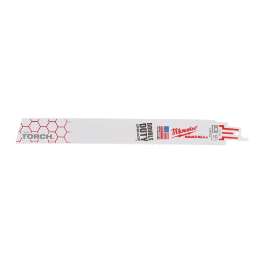 MILWAUKEE 230 x 1,8 mm (14 TPI) Säbelsägeblatt Metall THE TORCH